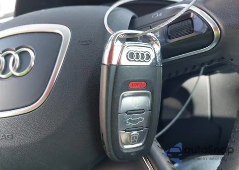 2016 Audi Q5 2.0T Premium z USA, uszkodzony, nr VIN WA1L2AFP8GA099943